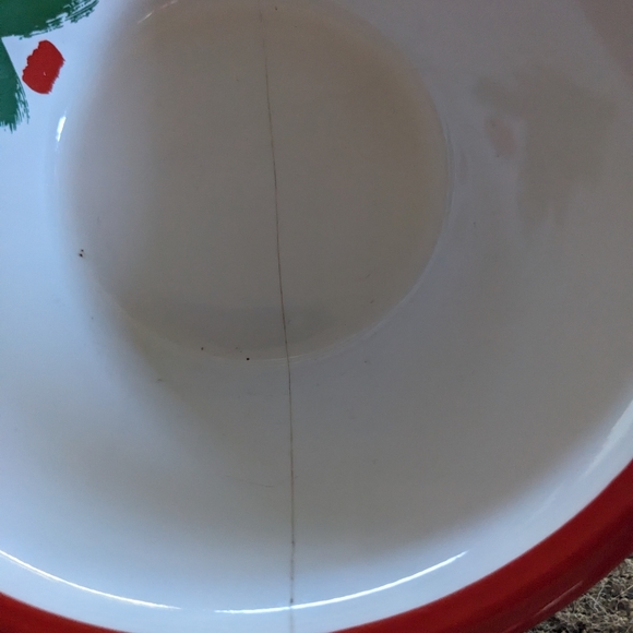 Marimekko + Pfaltzgraff 1985 Christmas Tree🎄 4 bowl set *rare* - Picture 6 of 9